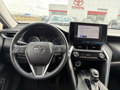 2023 Toyota Venza LE