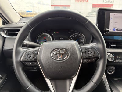 2023 Toyota Venza LE