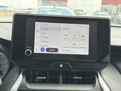 2023 Toyota Venza LE