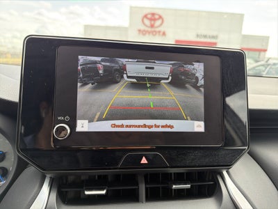 2023 Toyota Venza LE