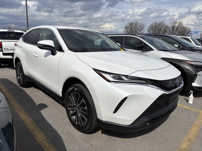 2023 Toyota Venza LE