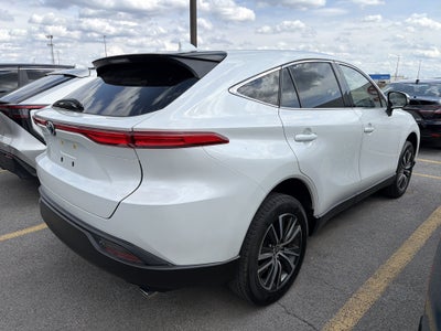 2023 Toyota Venza LE