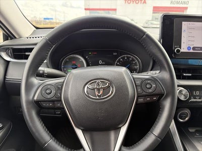 2023 Toyota Venza LE