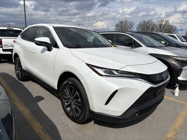 2023 Toyota Venza LE