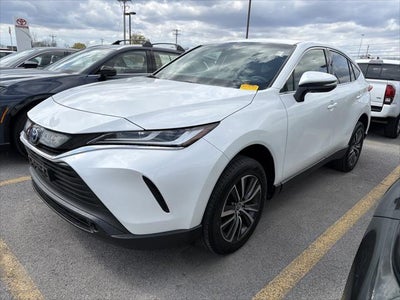 2023 Toyota Venza LE