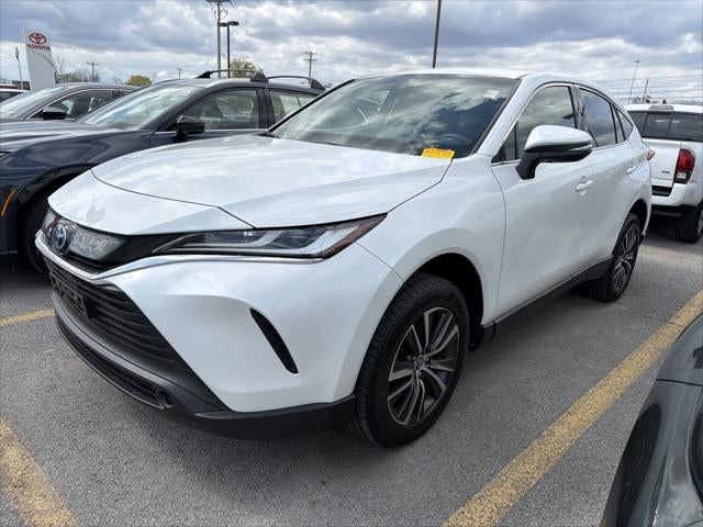 2023 Toyota Venza LE