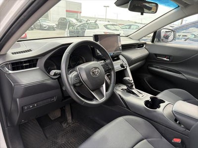 2023 Toyota Venza LE