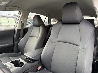 2023 Toyota Venza LE