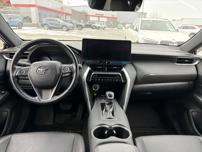 2023 Toyota Venza XLE
