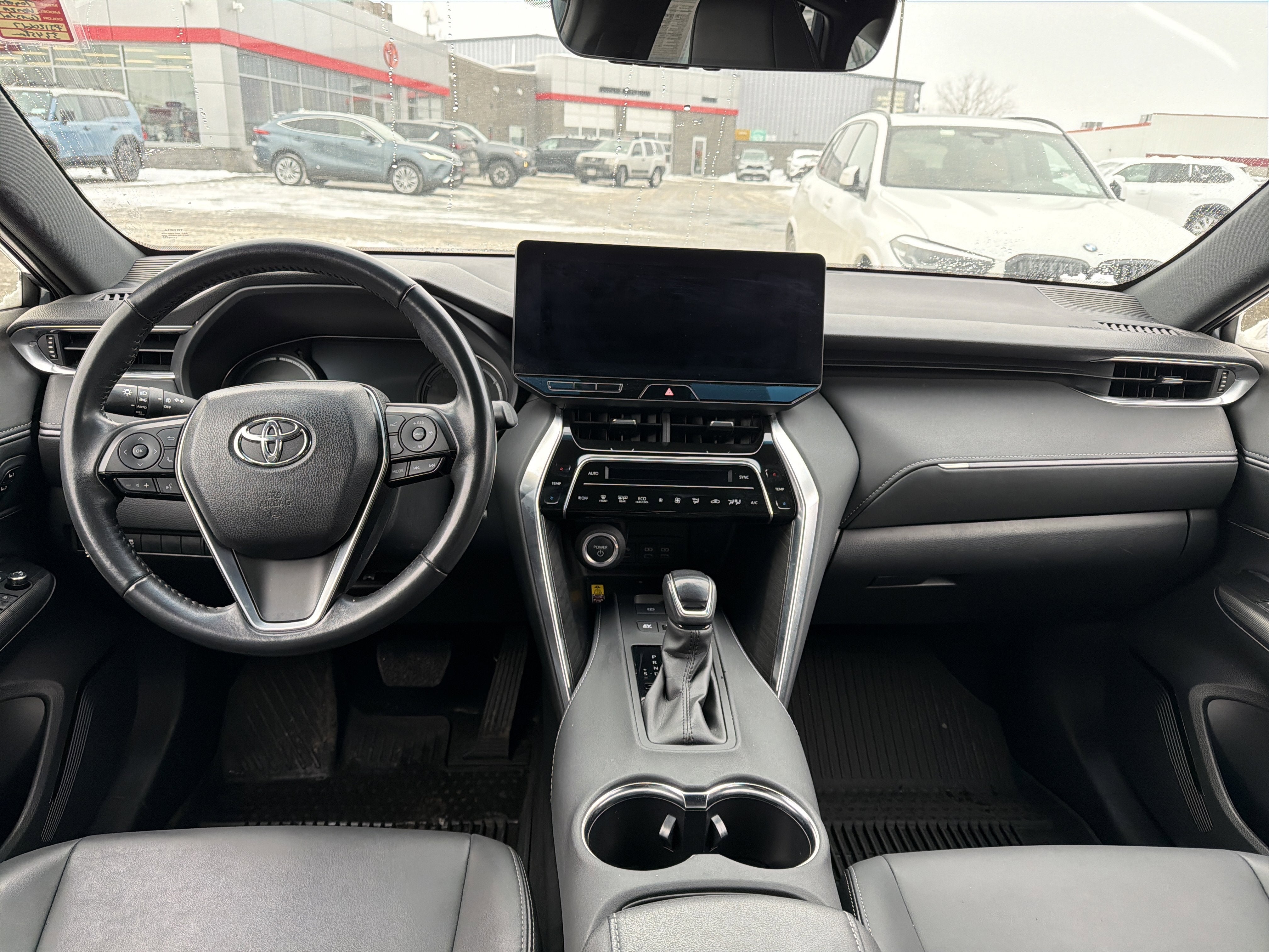 2023 Toyota Venza XLE