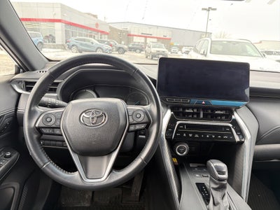 2023 Toyota Venza XLE