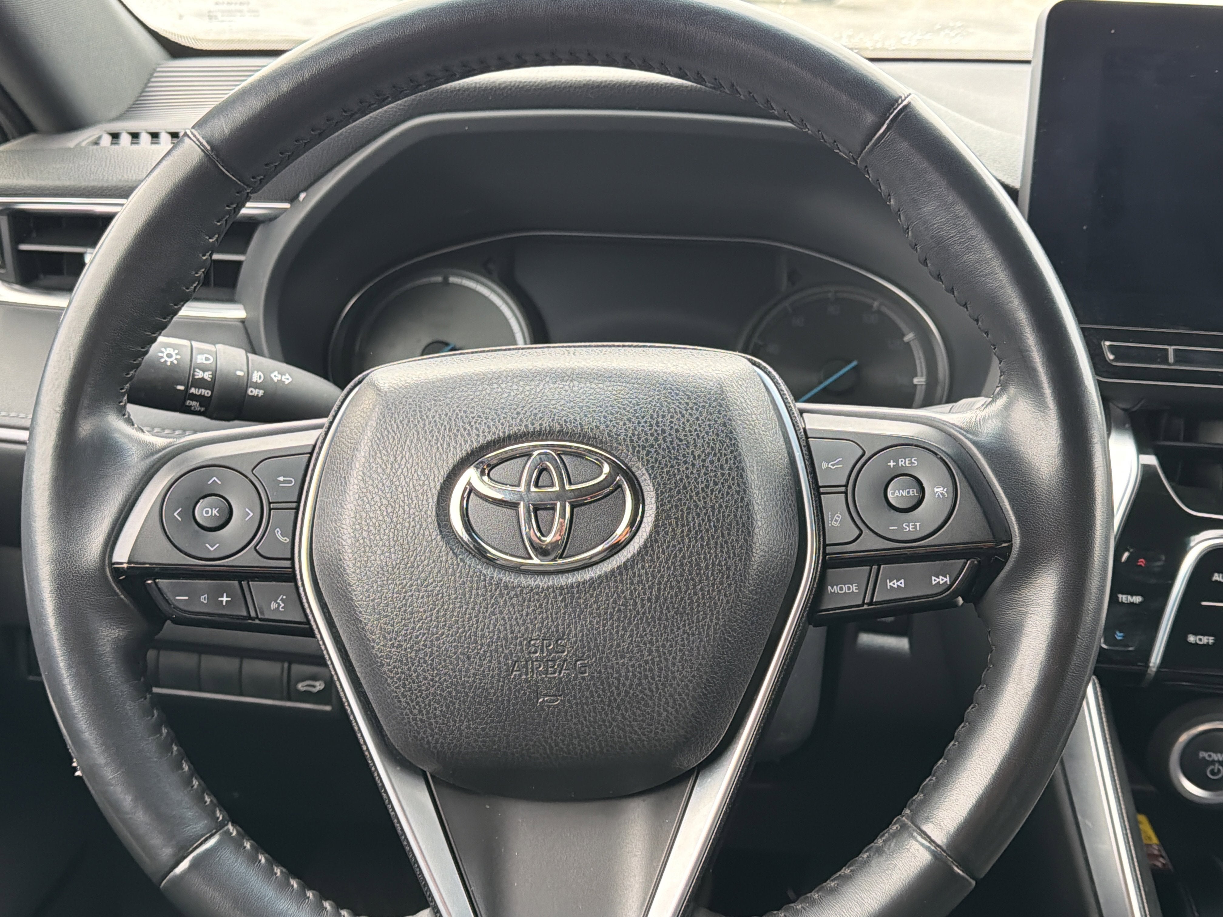 2023 Toyota Venza XLE