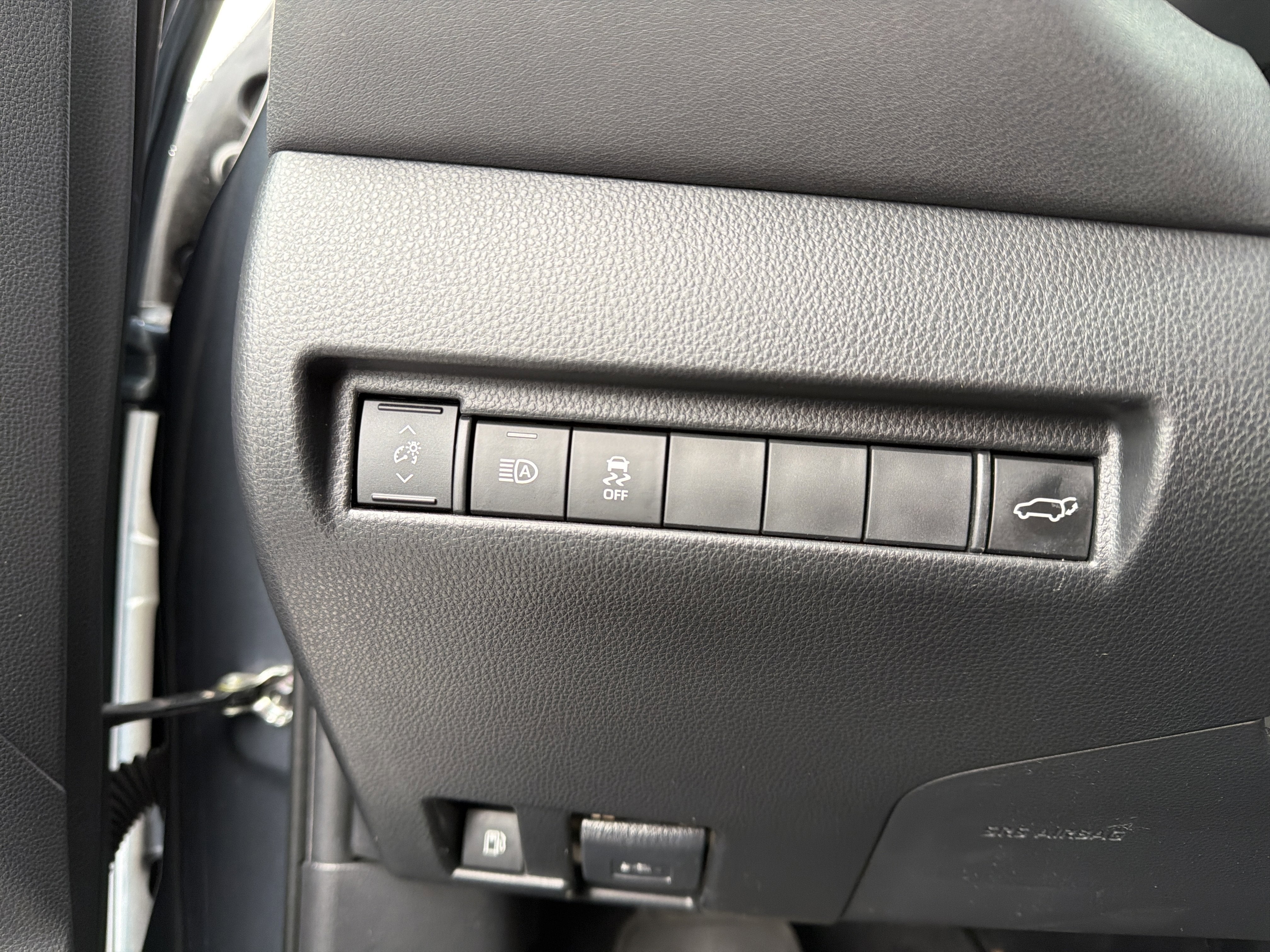 2023 Toyota Venza XLE