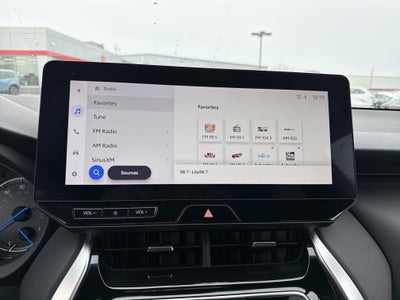 2023 Toyota Venza XLE