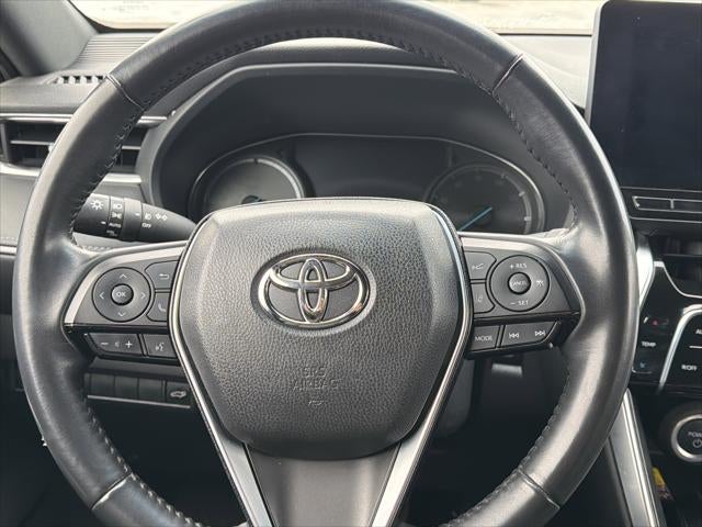 2023 Toyota Venza XLE