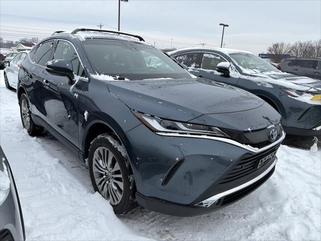 2023 Toyota Venza XLE