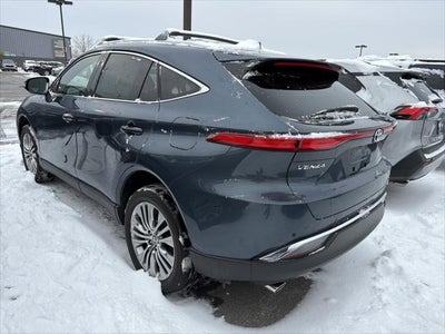 2023 Toyota Venza XLE