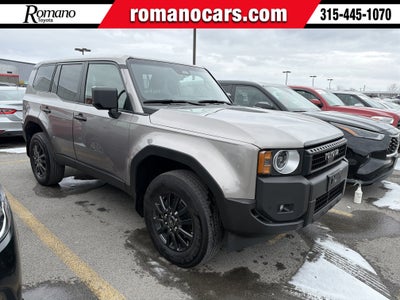 2024 Toyota Land Cruiser 1958