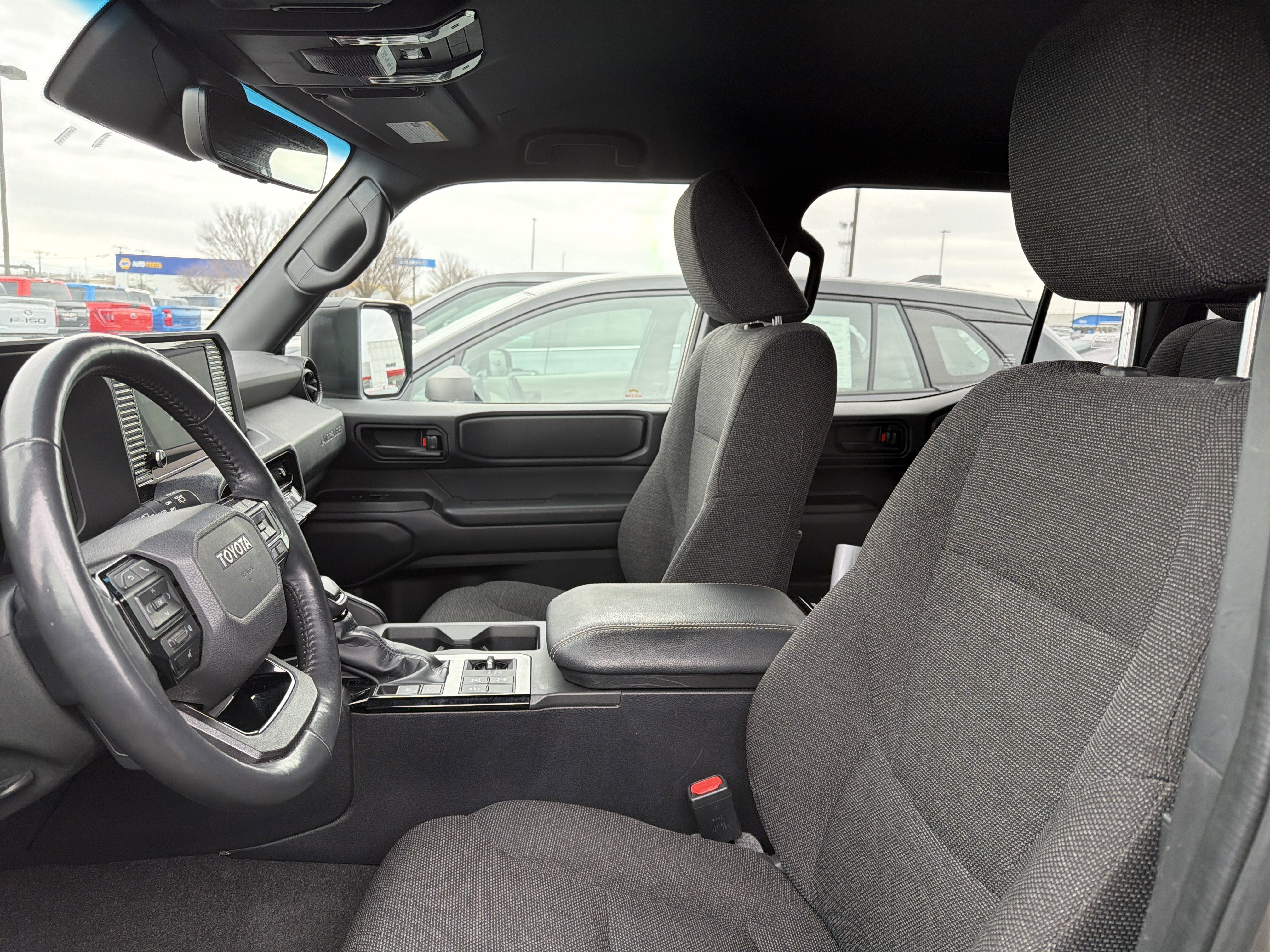 2024 Toyota Land Cruiser 1958