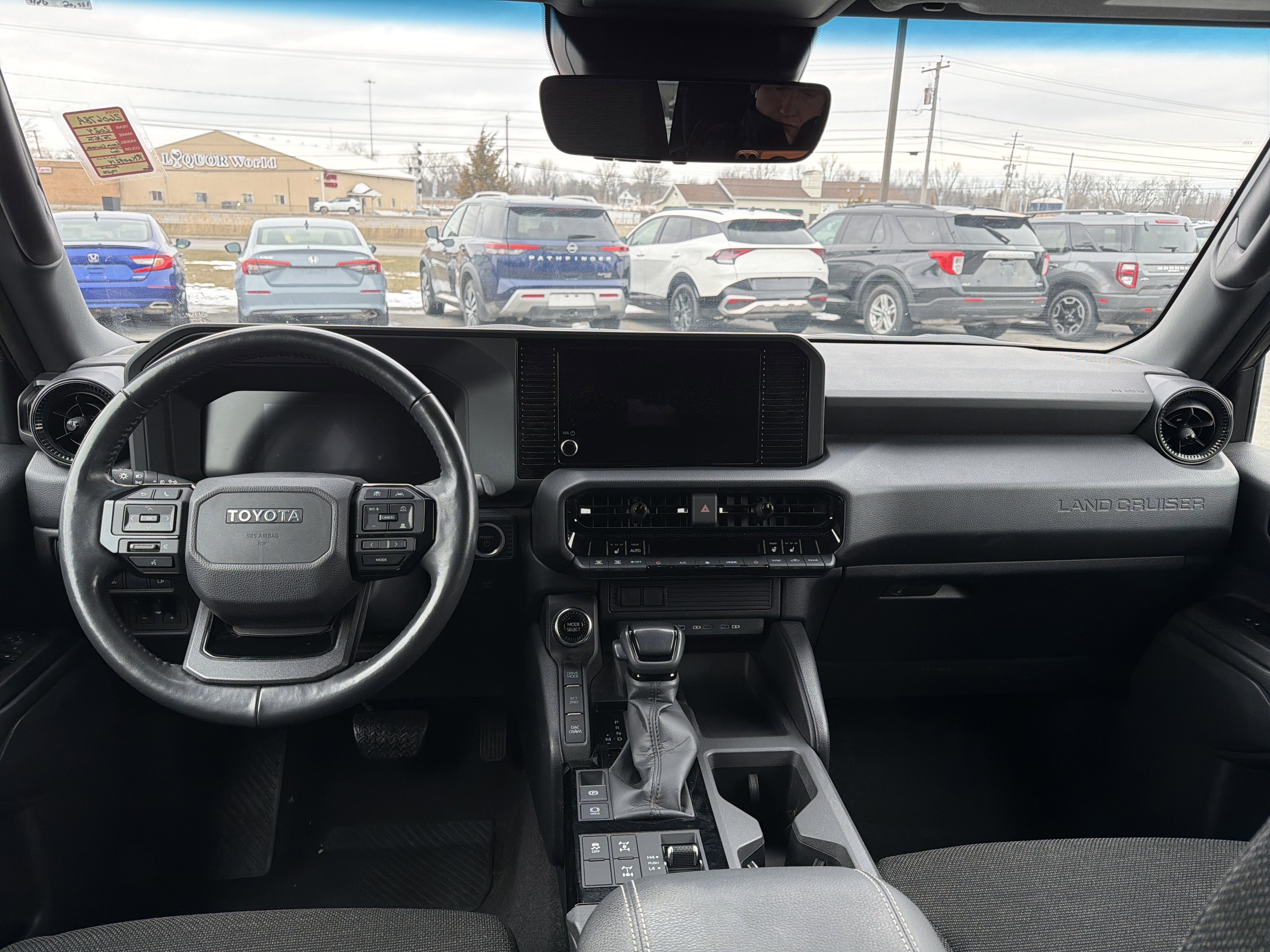 2024 Toyota Land Cruiser 1958