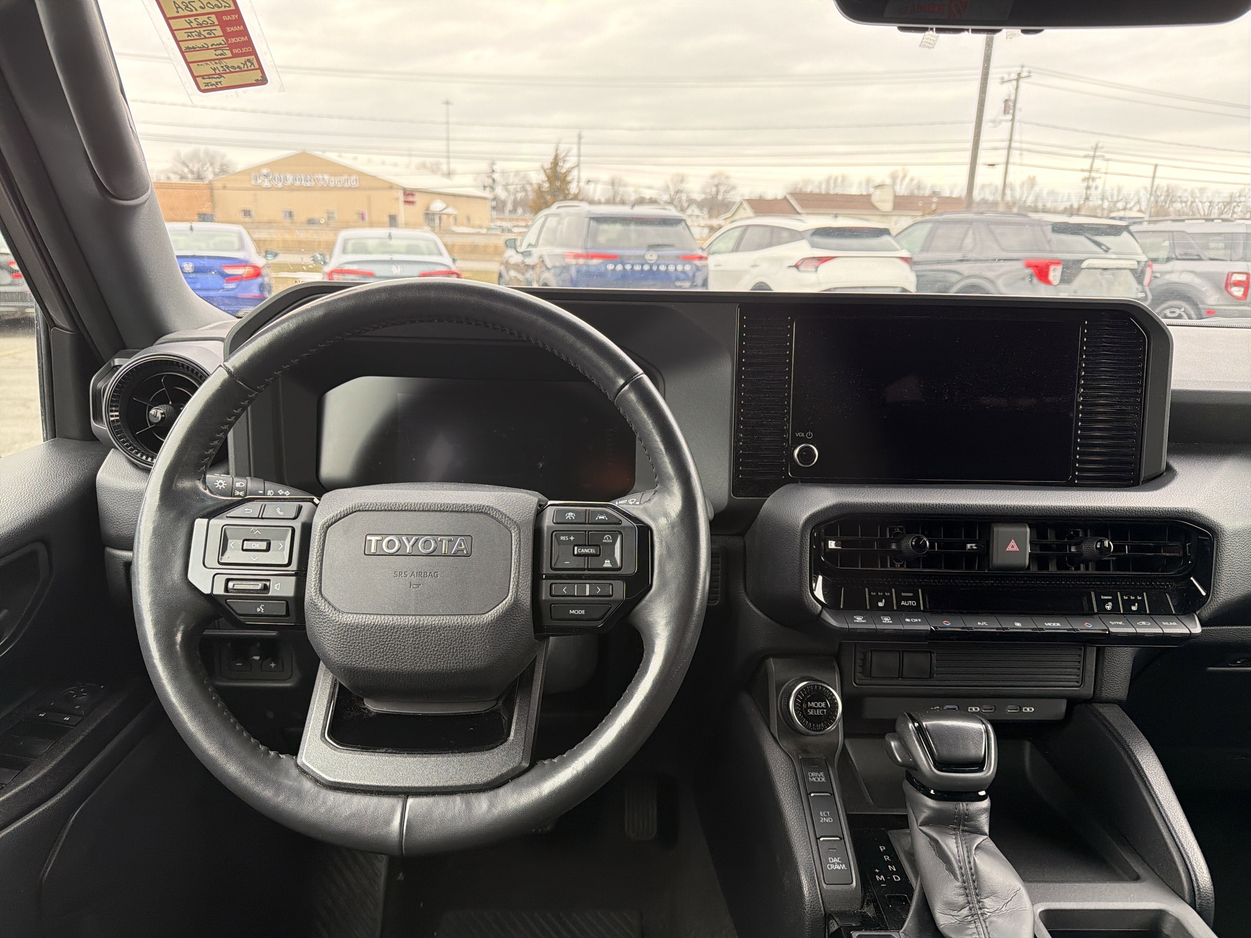 2024 Toyota Land Cruiser 1958