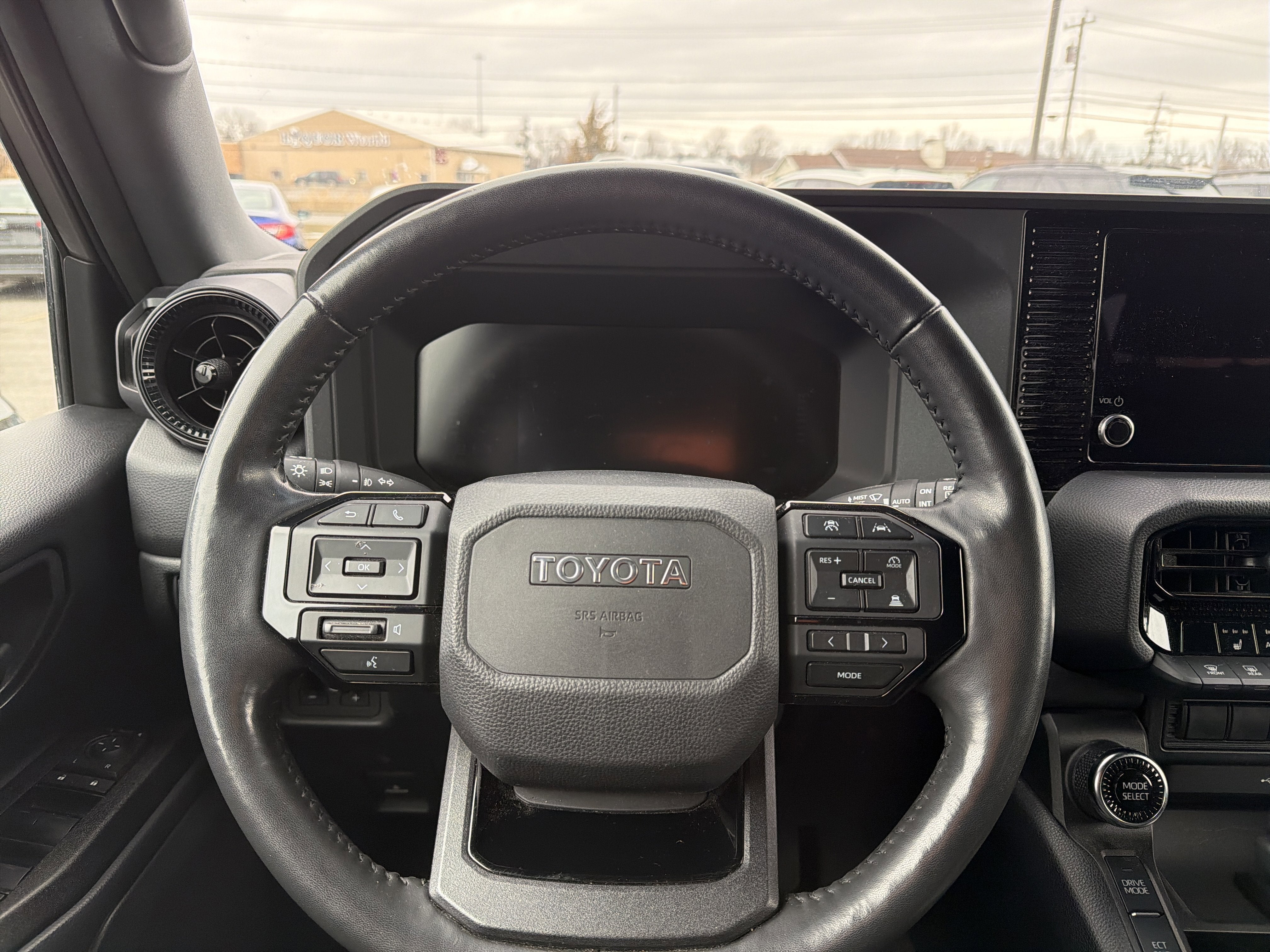 2024 Toyota Land Cruiser 1958