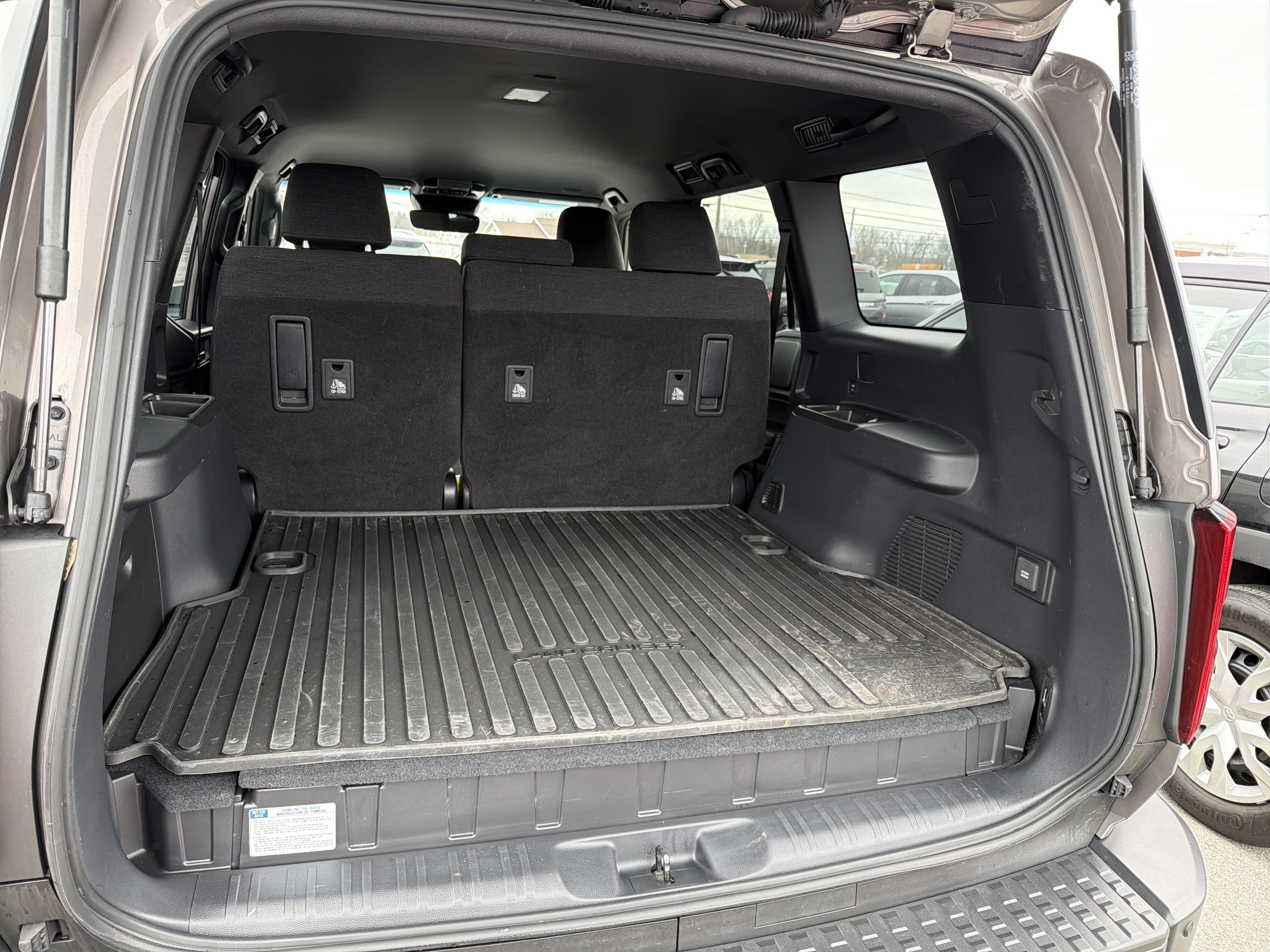 2024 Toyota Land Cruiser 1958