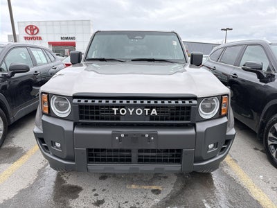2024 Toyota Land Cruiser 1958