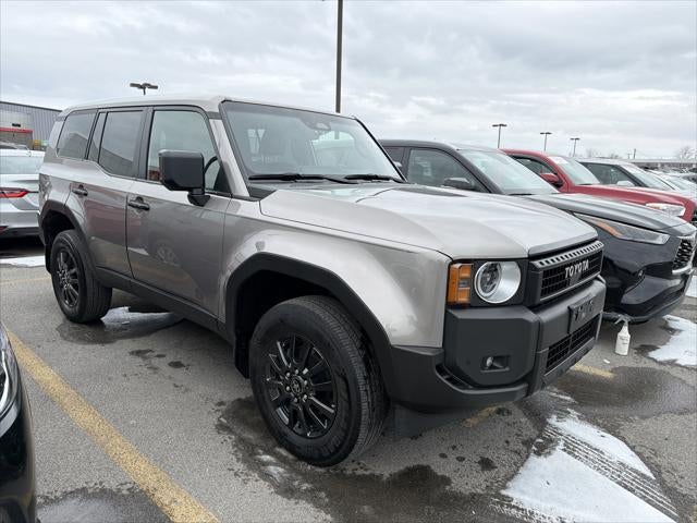 2024 Toyota Land Cruiser 1958