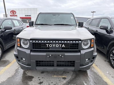 2024 Toyota Land Cruiser 1958