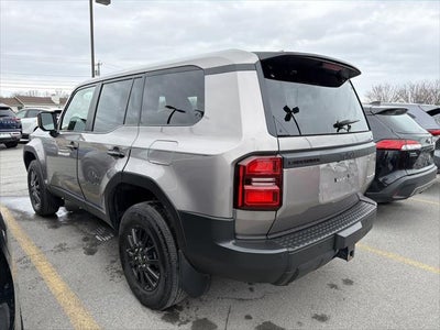 2024 Toyota Land Cruiser 1958