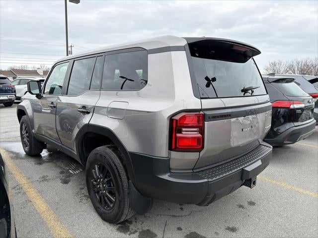 2024 Toyota Land Cruiser 1958