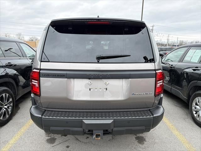 2024 Toyota Land Cruiser 1958