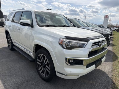 2023 Toyota 4Runner Limited