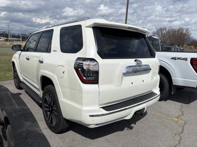 2023 Toyota 4Runner Limited