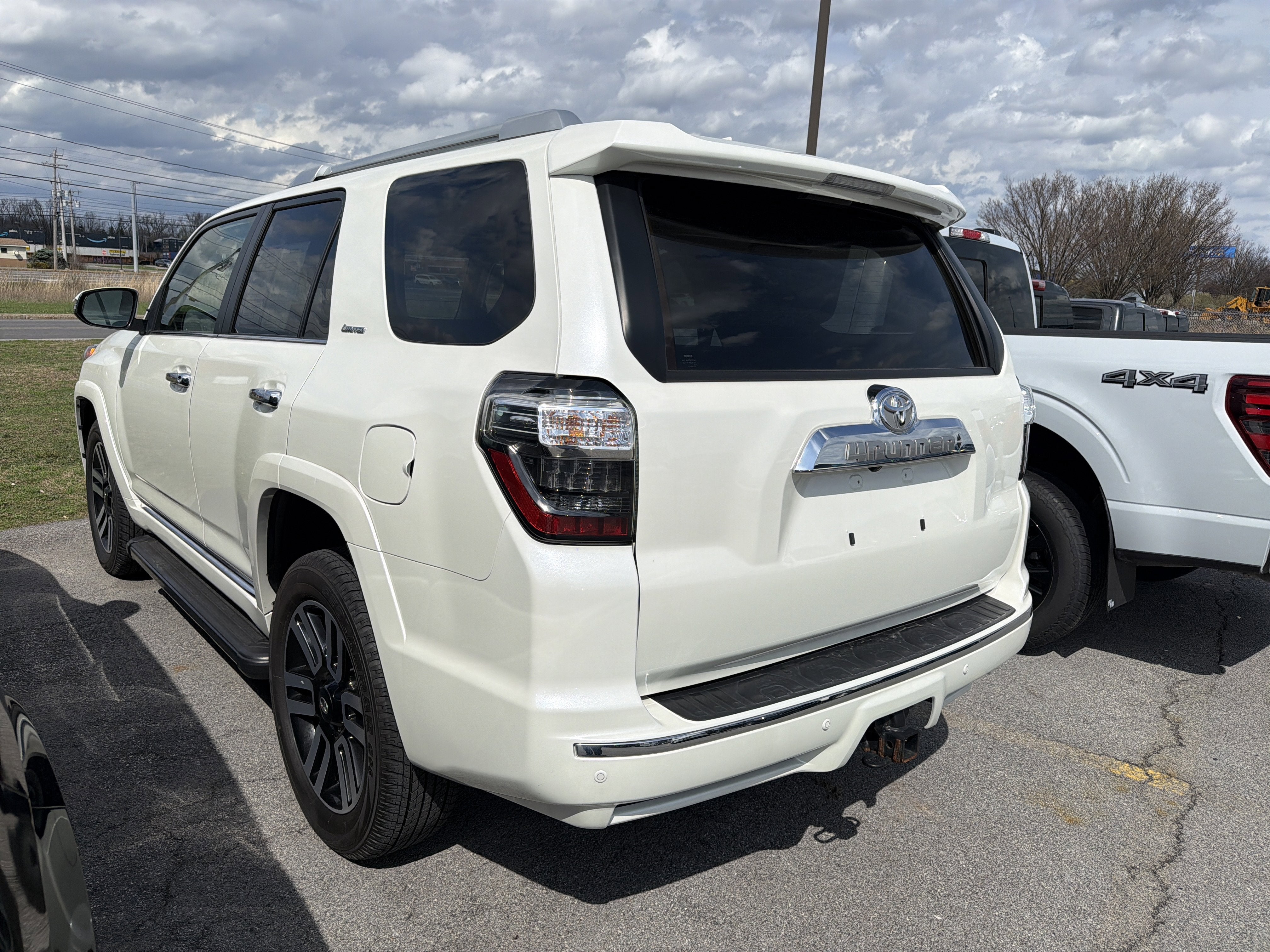 2023 Toyota 4Runner Limited