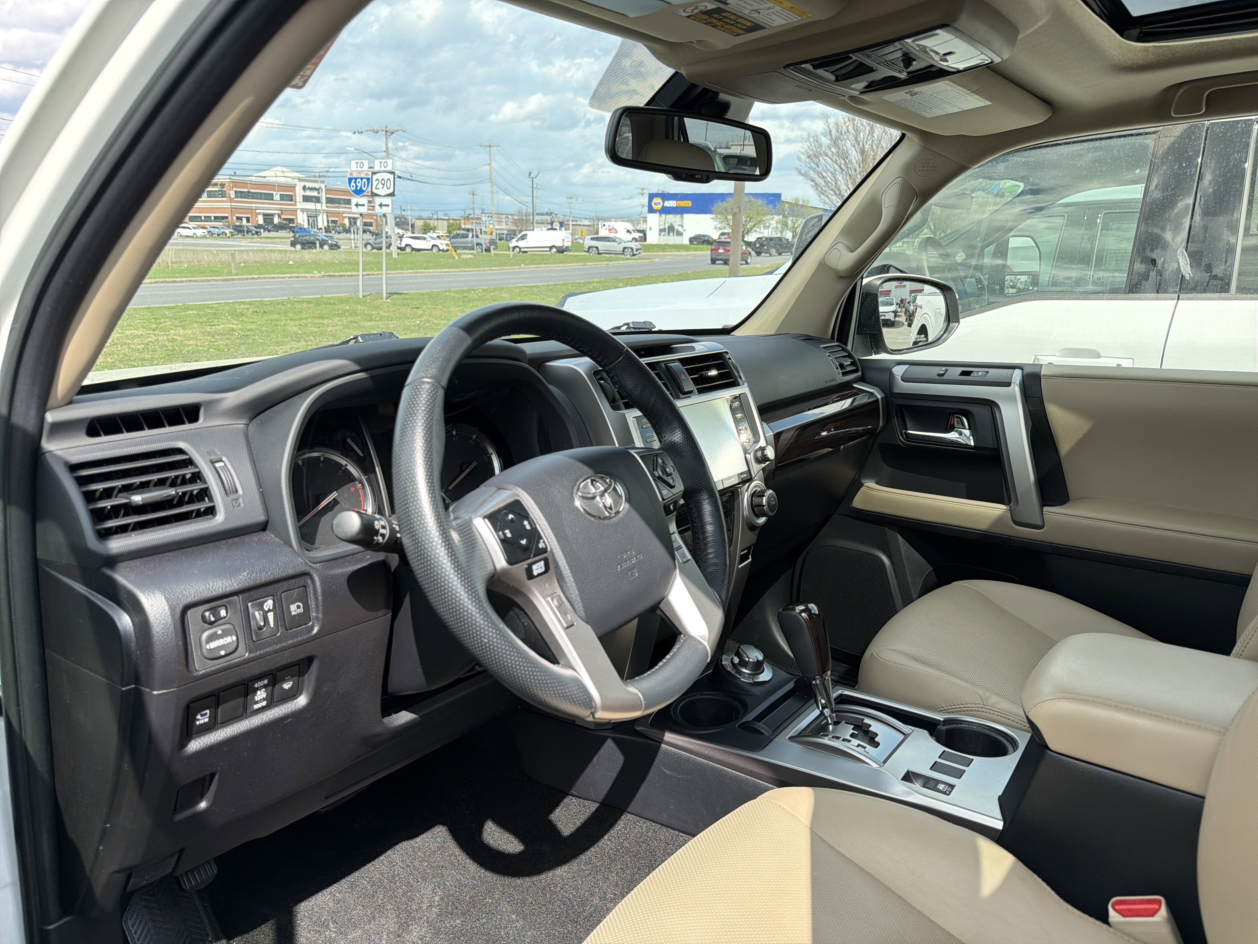 2023 Toyota 4Runner Limited