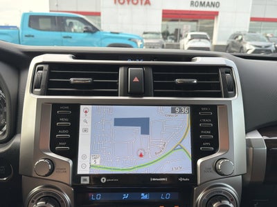 2023 Toyota 4Runner Limited