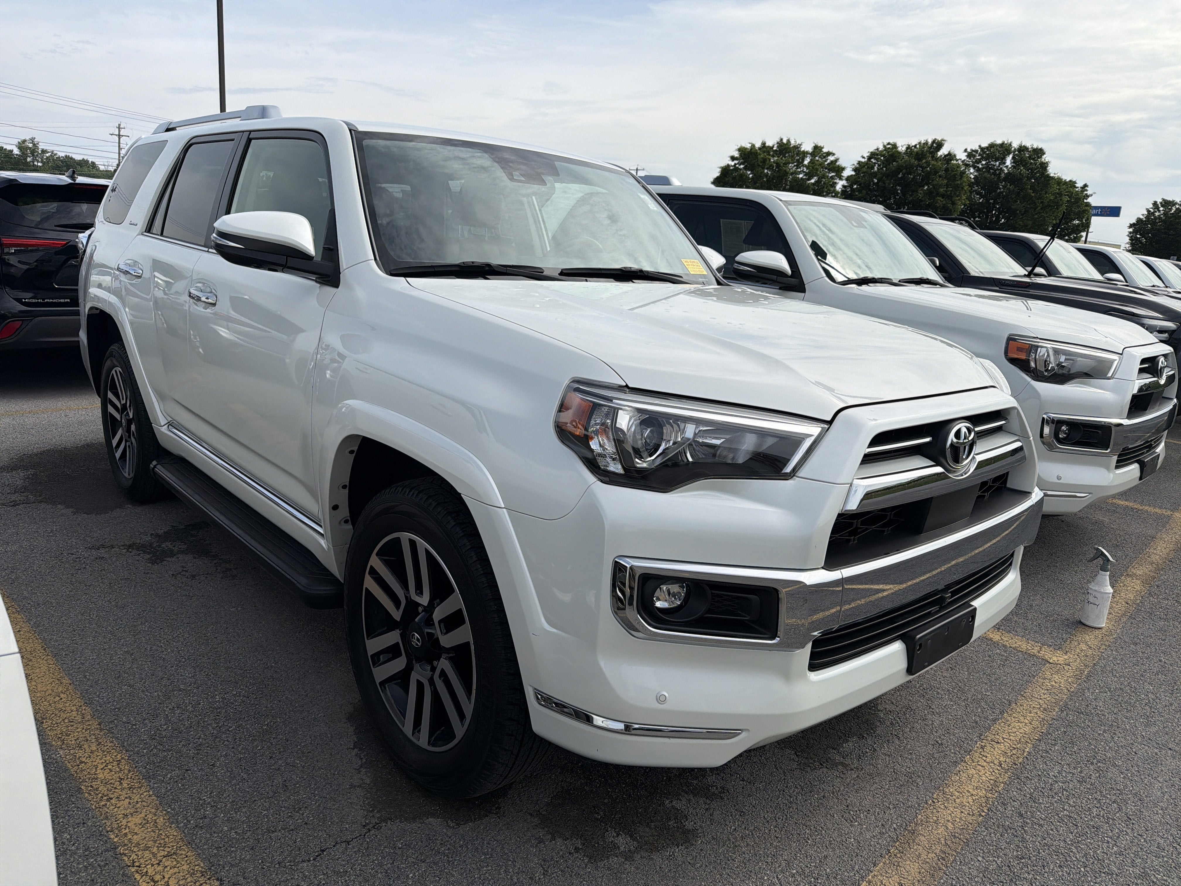 2023 Toyota 4Runner Limited