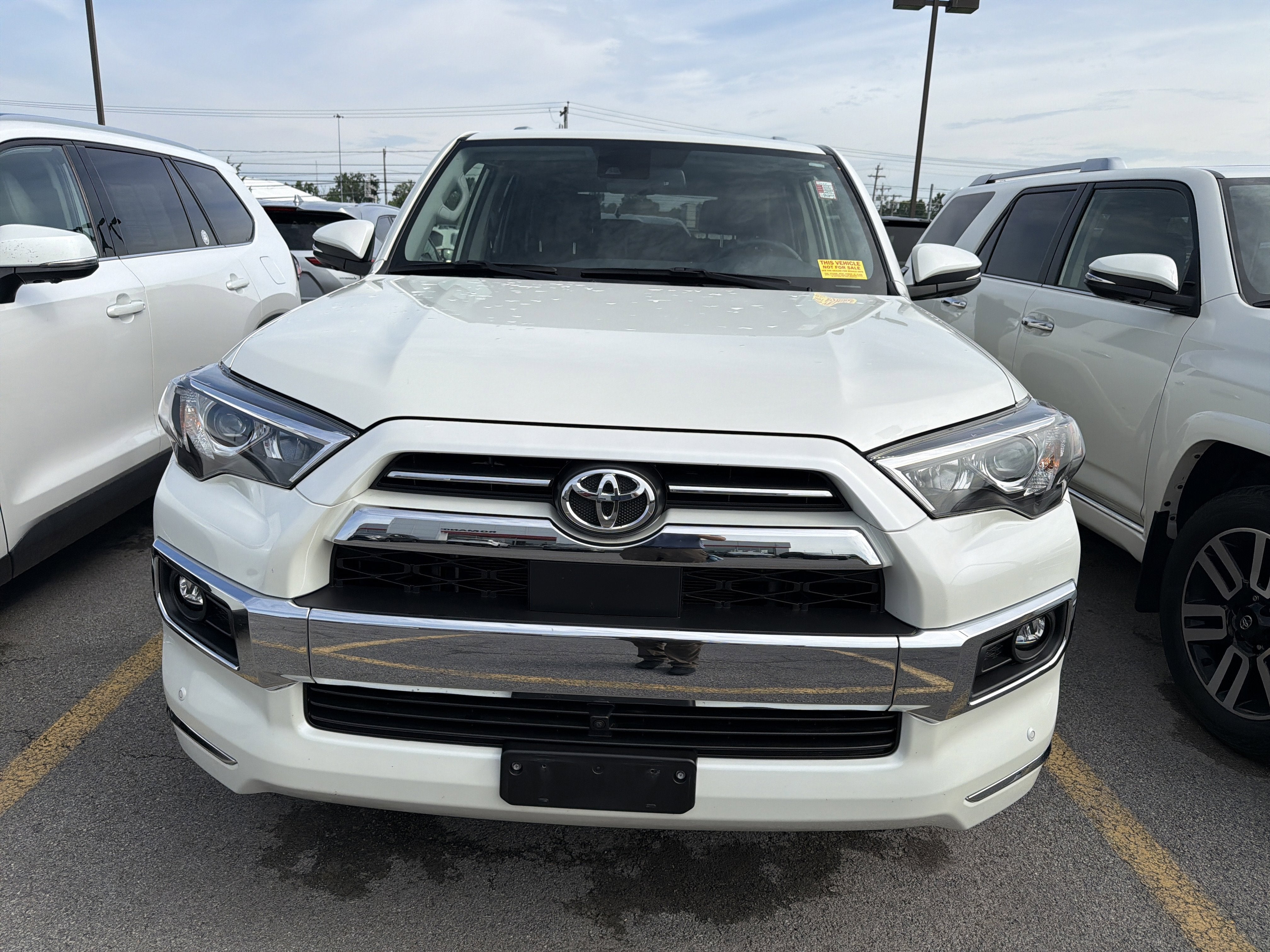 2023 Toyota 4Runner Limited