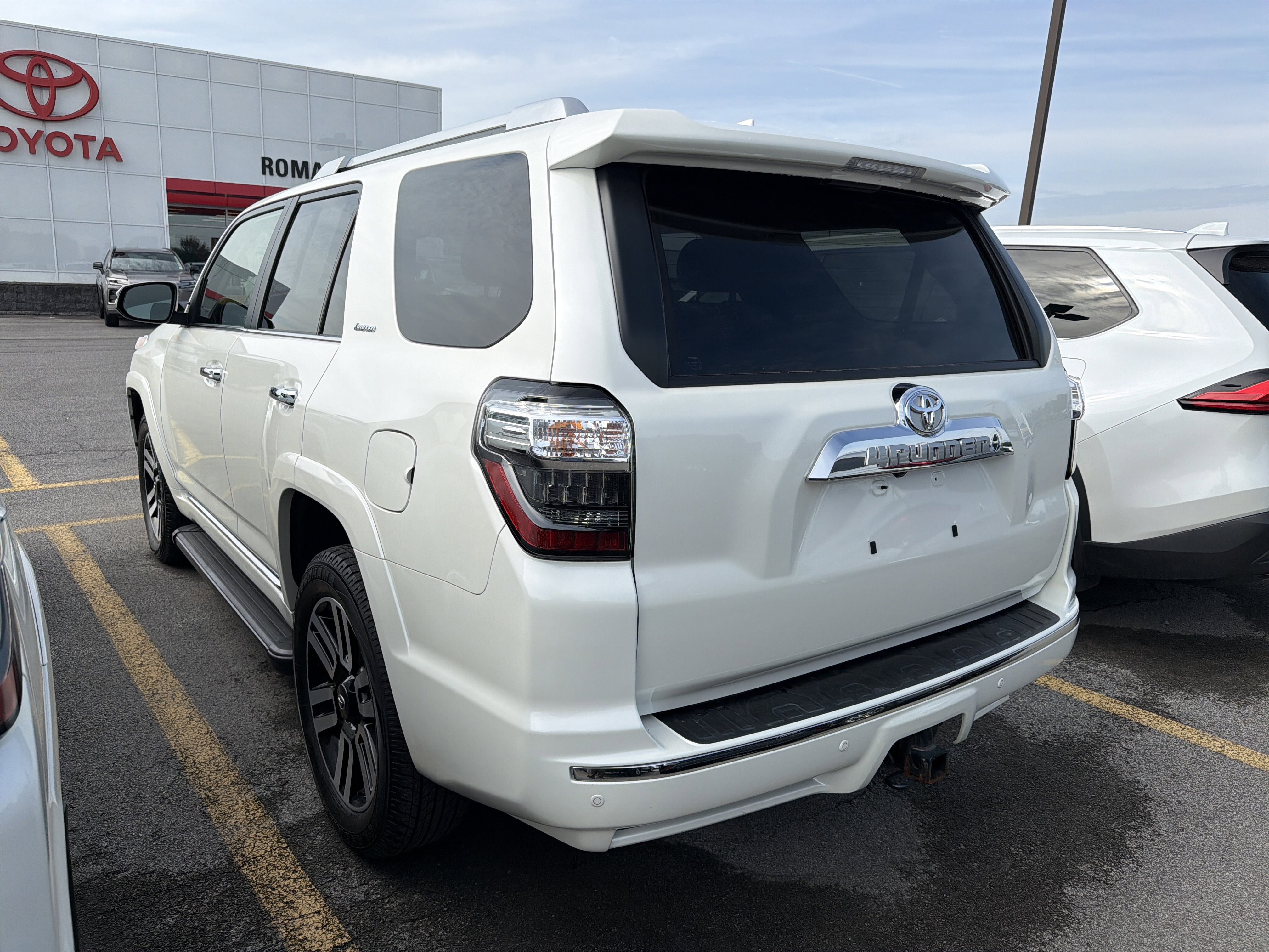 2023 Toyota 4Runner Limited
