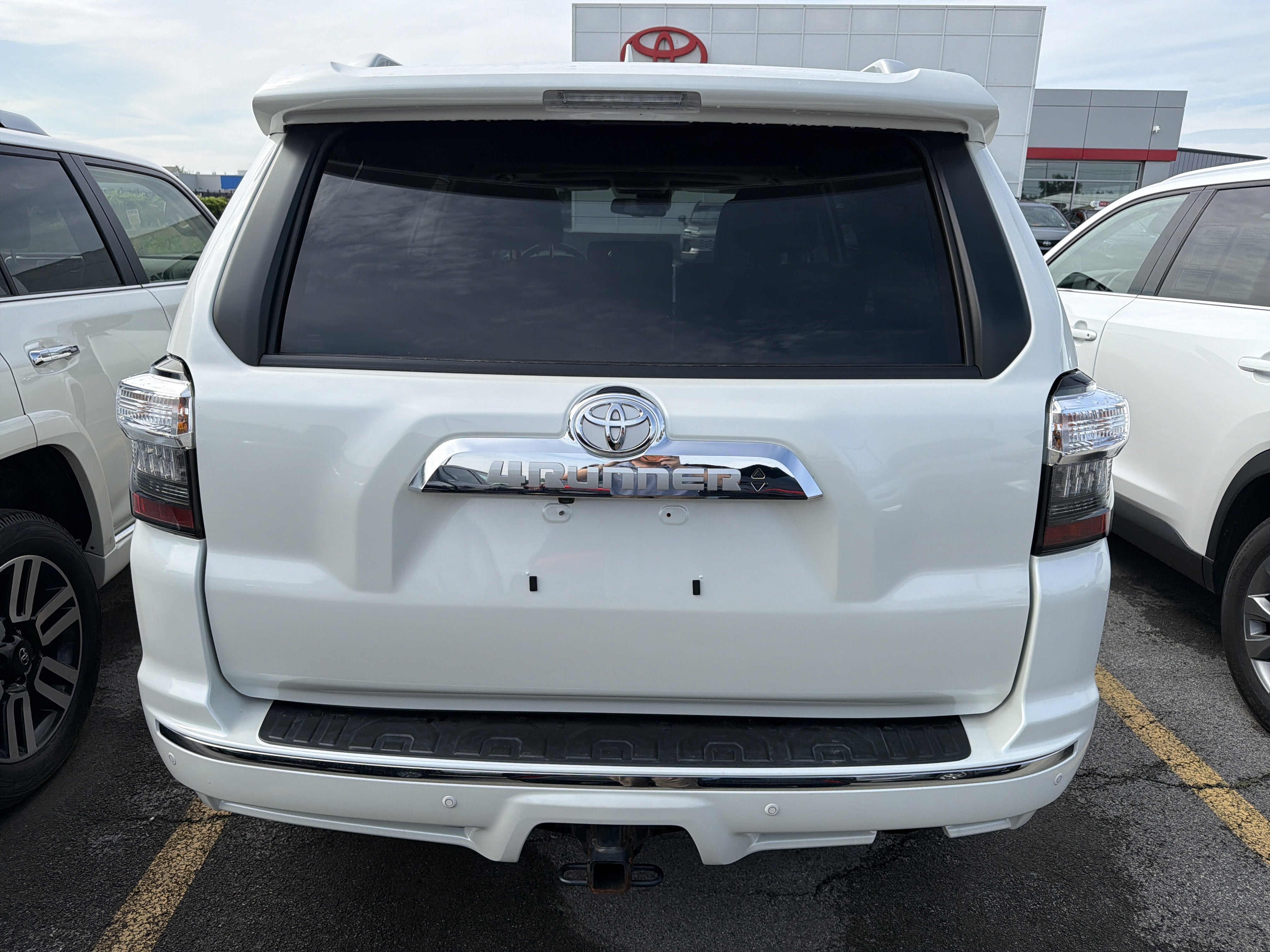 2023 Toyota 4Runner Limited