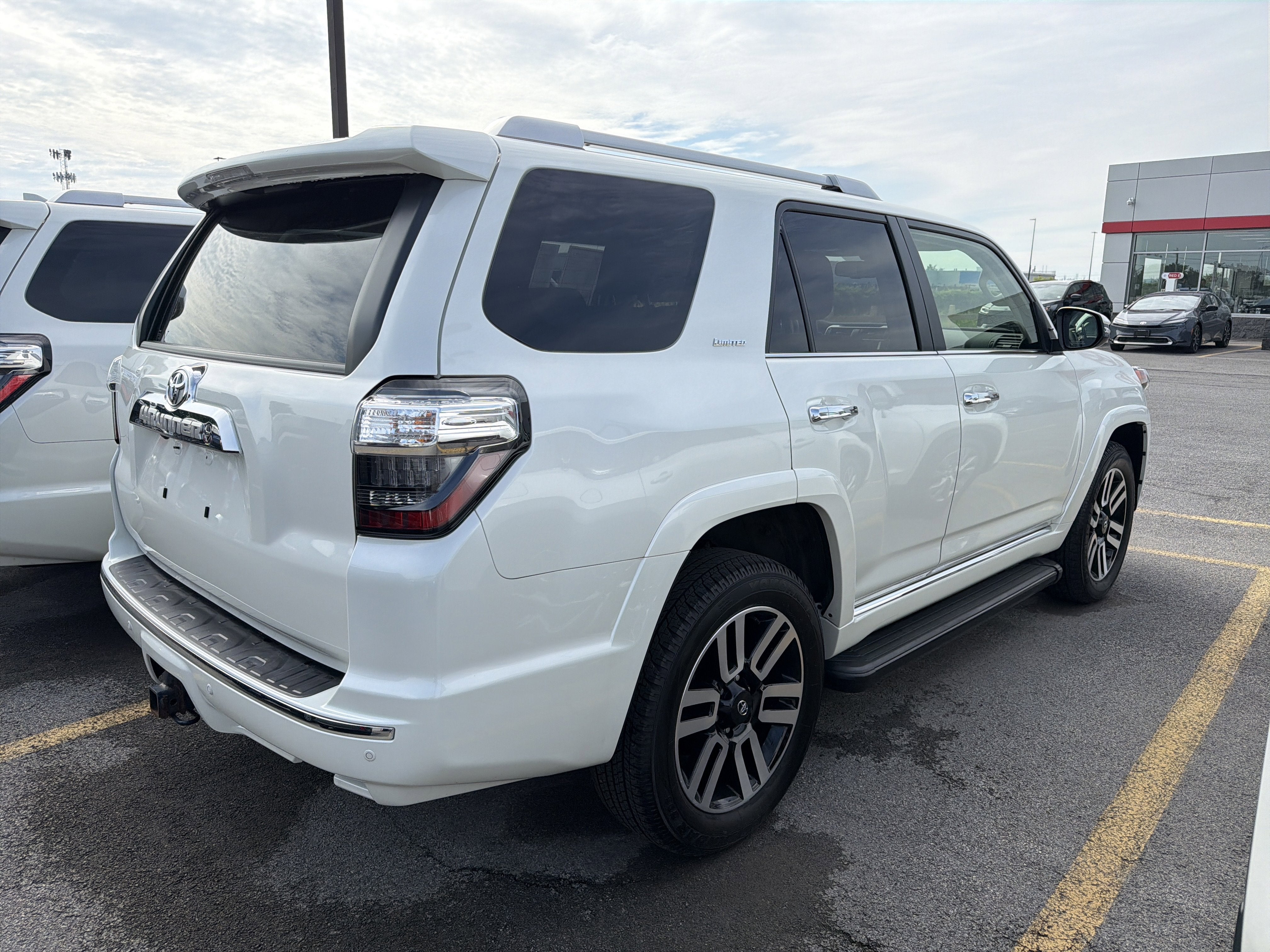 2023 Toyota 4Runner Limited