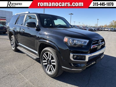2023 Toyota 4Runner Limited