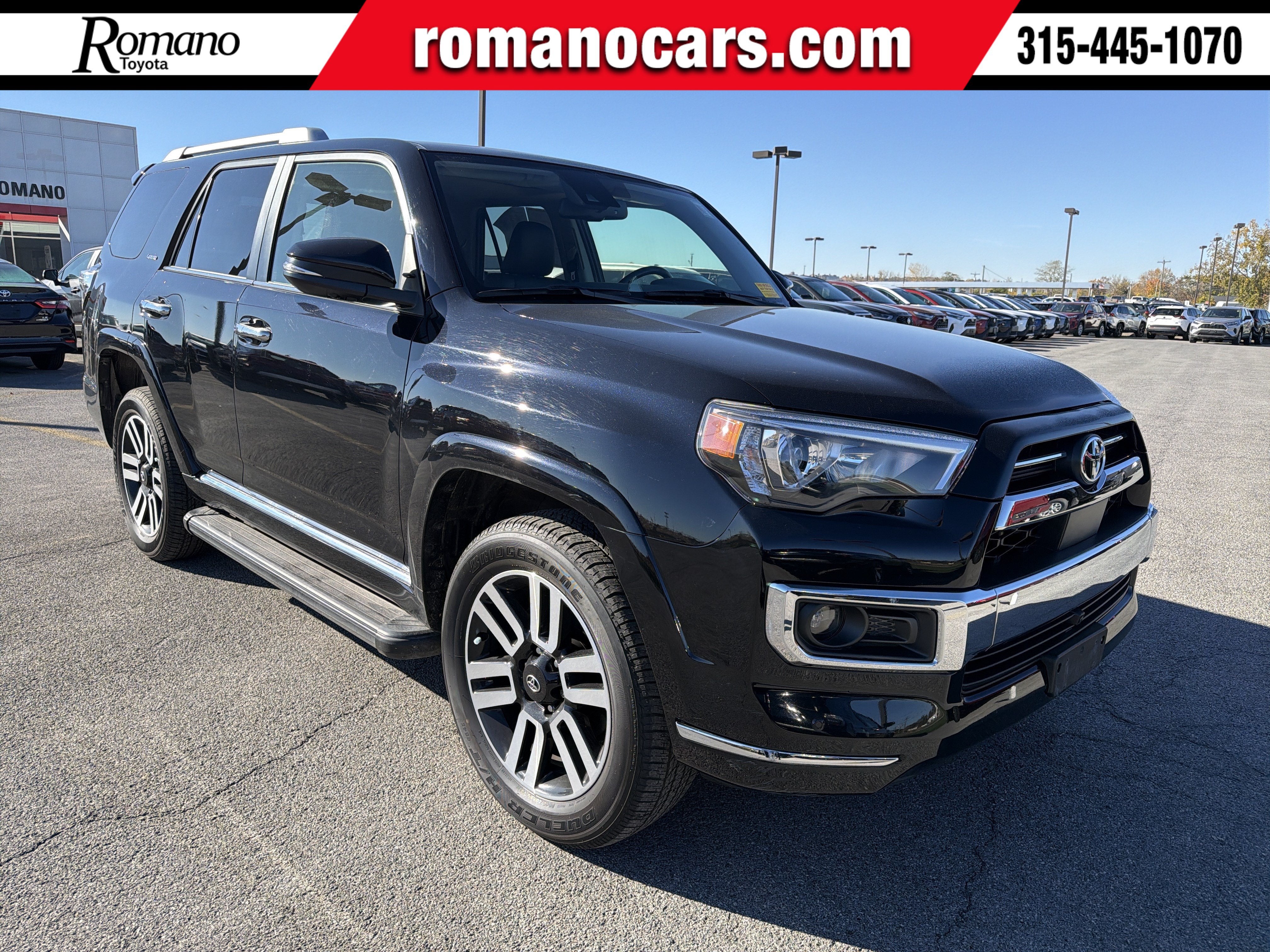 2023 Toyota 4Runner Limited