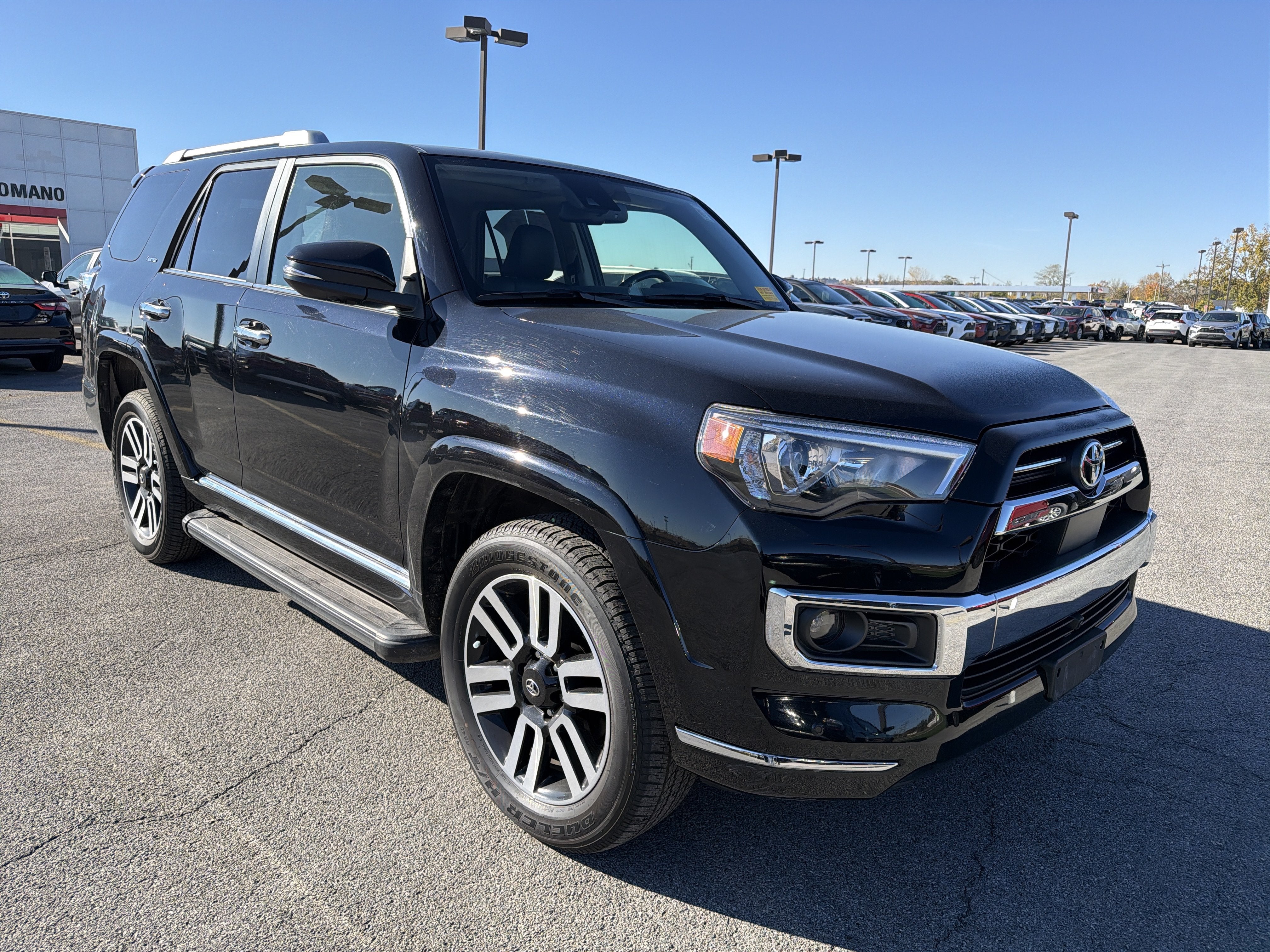 2023 Toyota 4Runner Limited