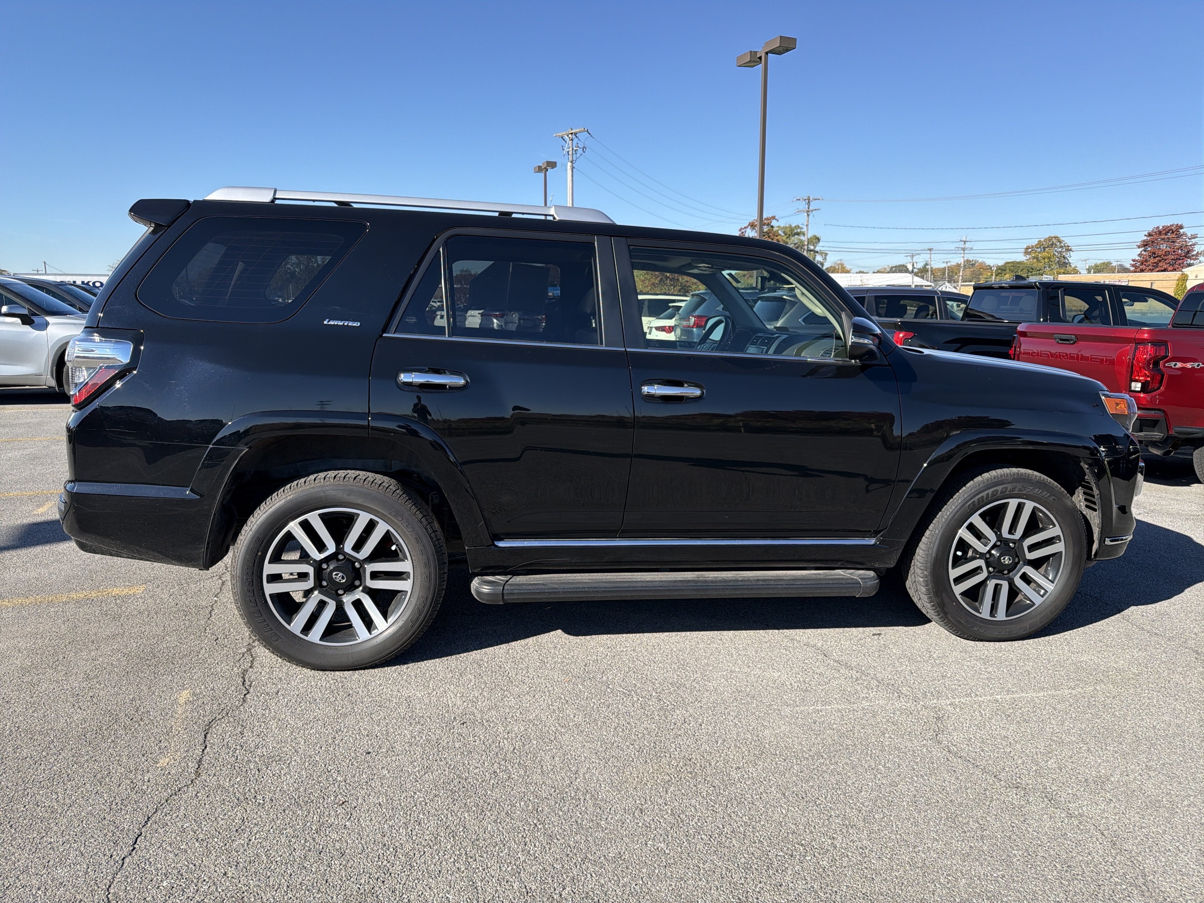 2023 Toyota 4Runner Limited