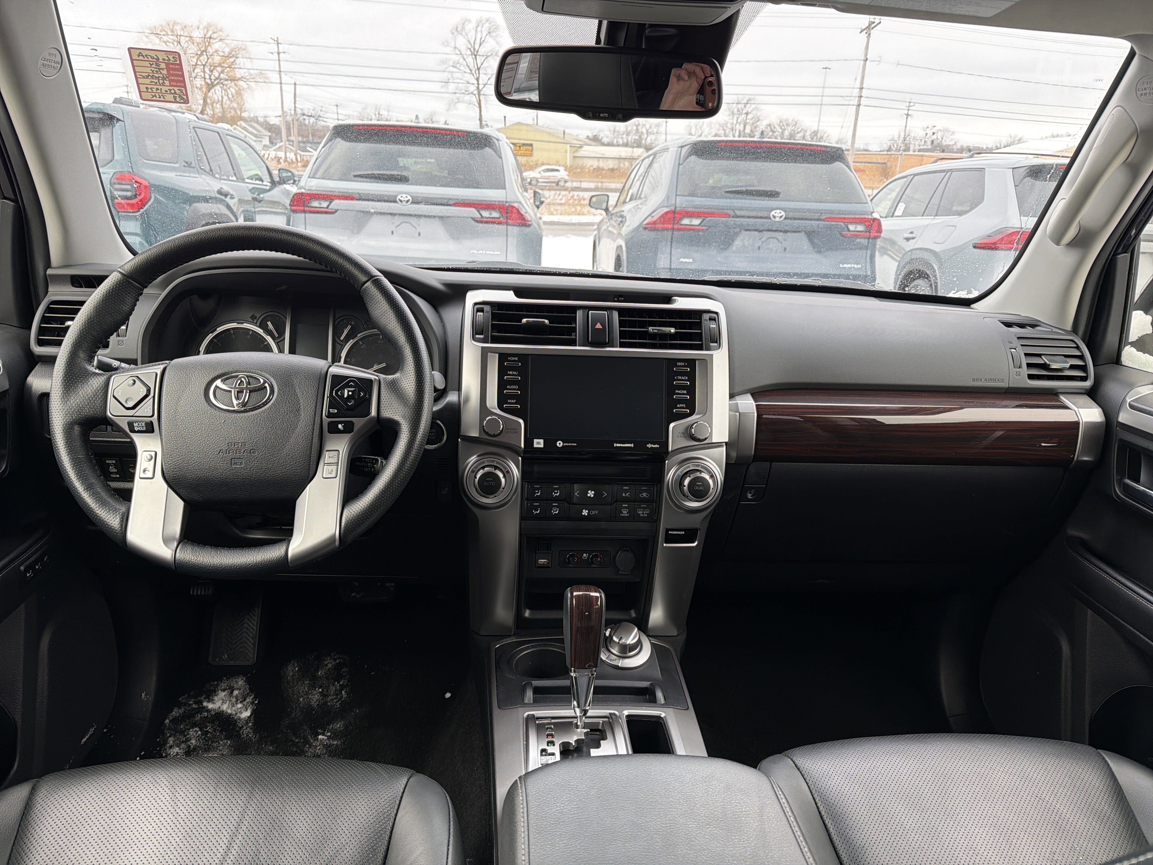 2024 Toyota 4Runner Limited