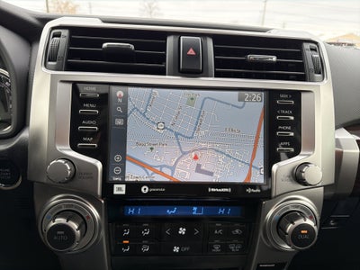 2024 Toyota 4Runner Limited