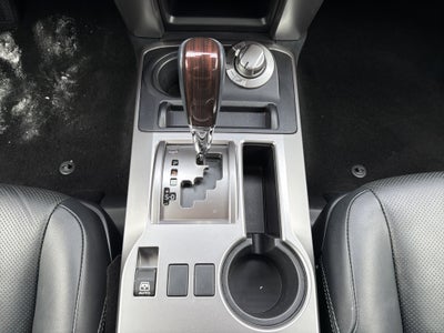 2024 Toyota 4Runner Limited